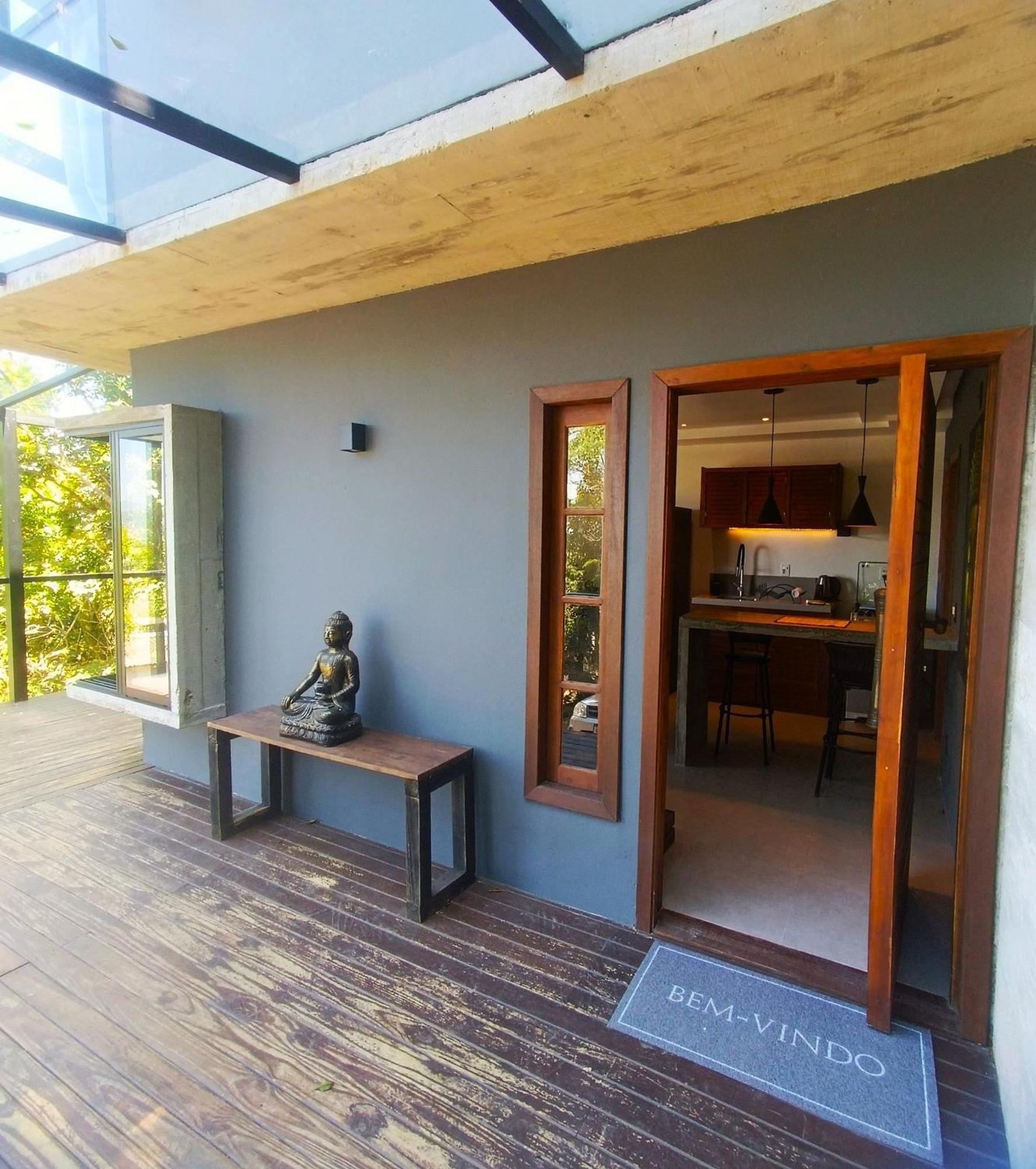 Casa Buda - Garopaba - Sc Extérieur photo