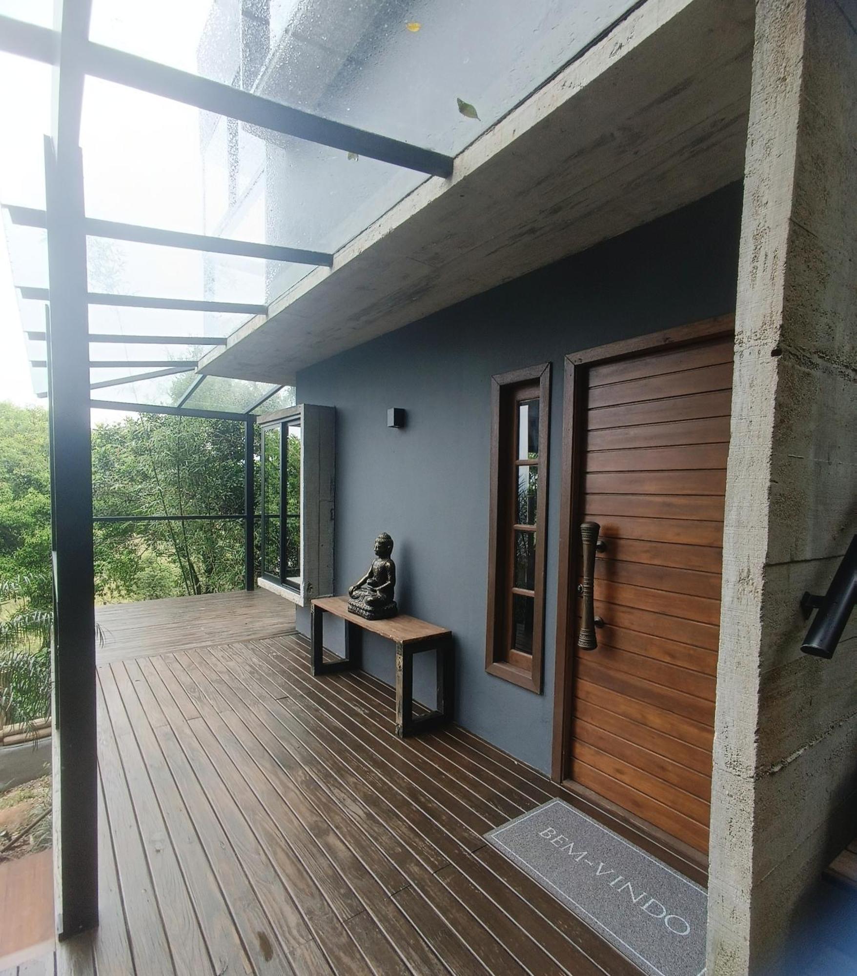 Casa Buda - Garopaba - Sc Extérieur photo